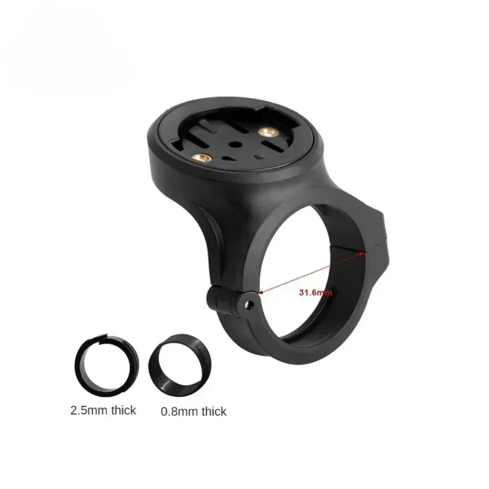 Bike Saddle Lamp Mount Bike Seatpost Bracket Taillight Seatpost Holder For Garmin Varia Radar Rearview RVR315 RTL510 515 500
