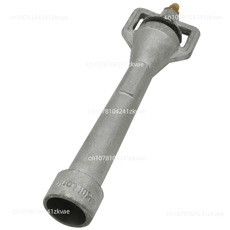 

Burning mouth self-priming musket ceramic smelting forging furnace shuttle kiln liquefied gas natural gas spray gun