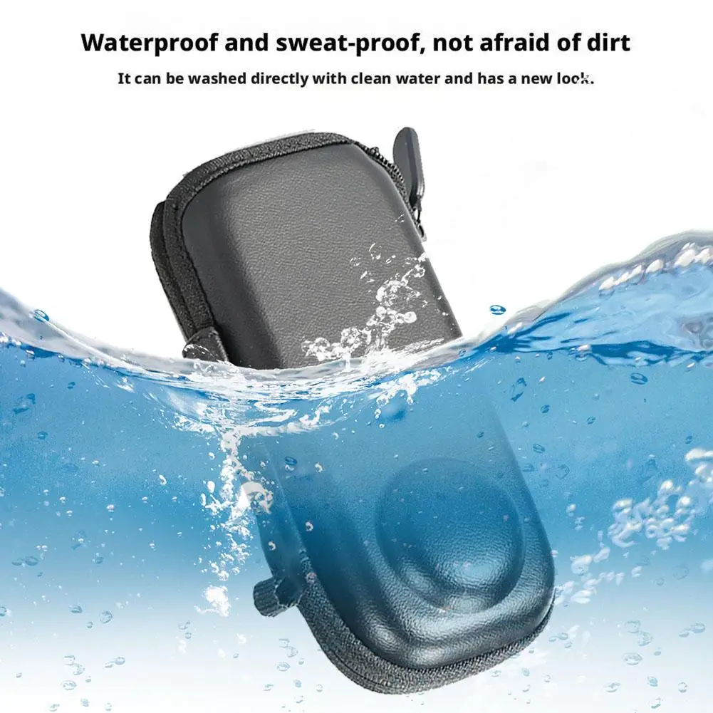 For Insta360 X5 Carrying Storage Bag Anti-scratch Portable Storage Case Cover for Insta360 X5 Panoramic Camera Accessories