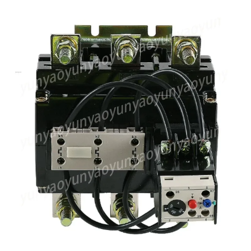 Thermal Overload Protector 250A, 250L Overload Relay for AC Motor, Industrial Control Accessory