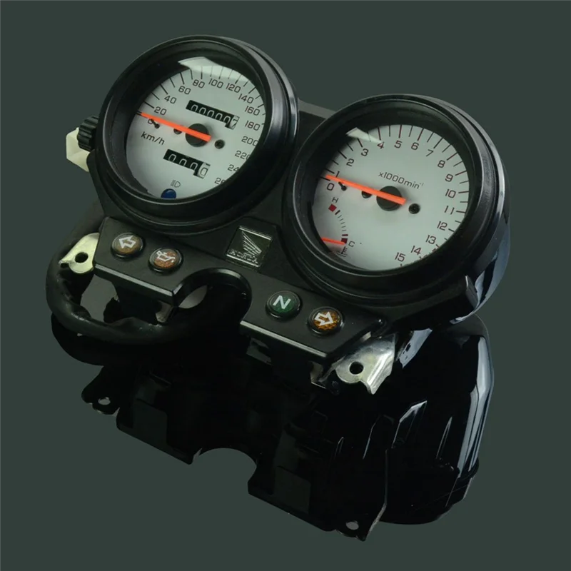 

Motorcycle Speedometer Tachometer Set Instrument Suitable For Honda CB600 Hornet 600 1996-2002 Parts-A99D