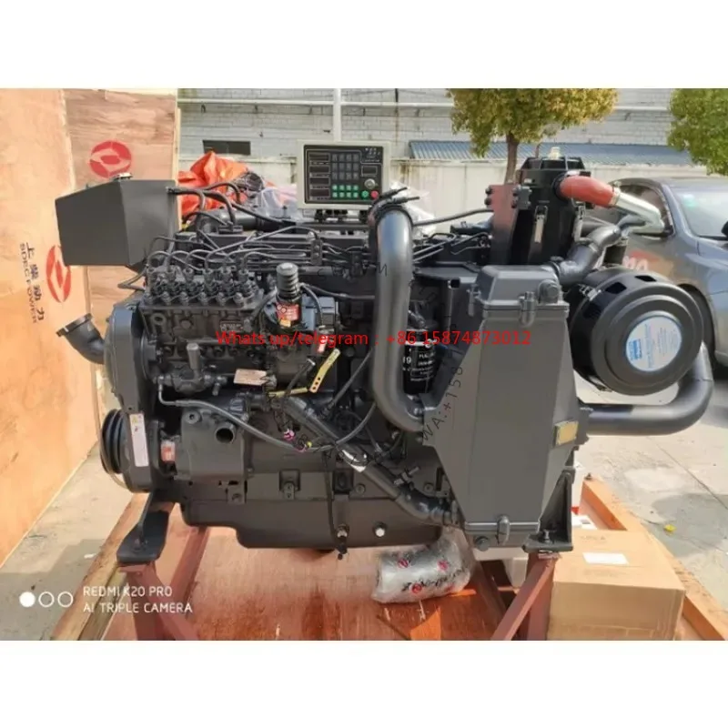 Chinese brands CCS Certificate SD EC Sh ip di esel Engine D683