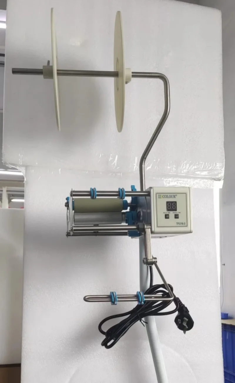 TFU16-3 Automatic Tape Feeder Top Feeder Industrial Sewing Machine Accessories Conveyor Belt Feeder Industrial Apparel Machine