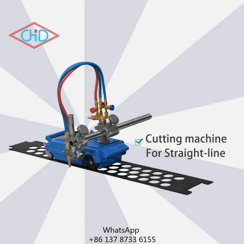 Popular Automatic Gas Flame Cutting Machine