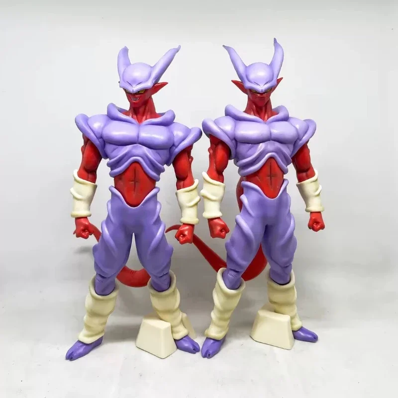 27cm Anime Dragon Ball Figure Super Saiyan Janemba Action Figurine Evil Wave Smile Angry Face Model PVC Statue Birthday Gifts