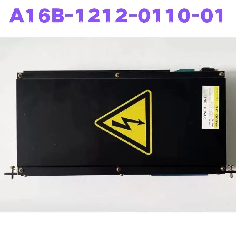Latest Quotation A16B-1212-0110-01 A16B-1212-0110 Second-hand Tested OK Power Supply Module in Good Condition