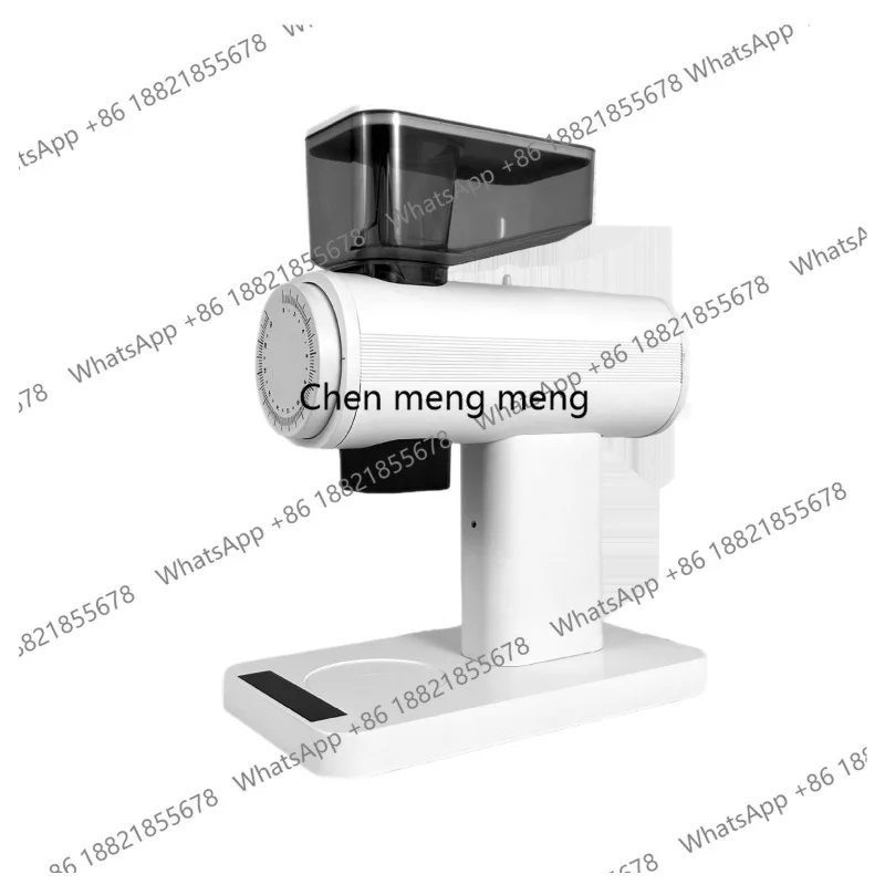 

Double Bean Warehouse Coffee Grinder Electric Commercial, Grinder Coffee Grinder