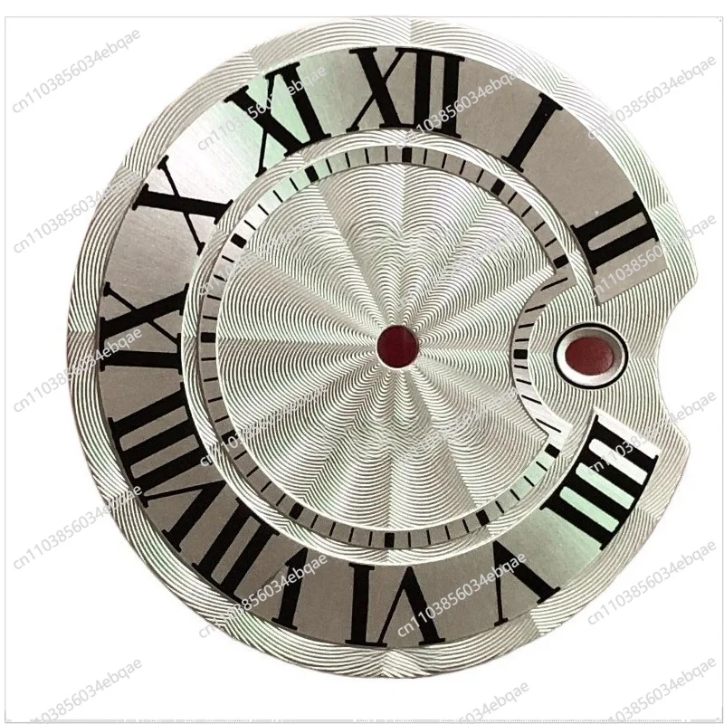 For Watch Accessories, Alternative Dial, Dial, Surface, Fit 2892 2824 Movement Male