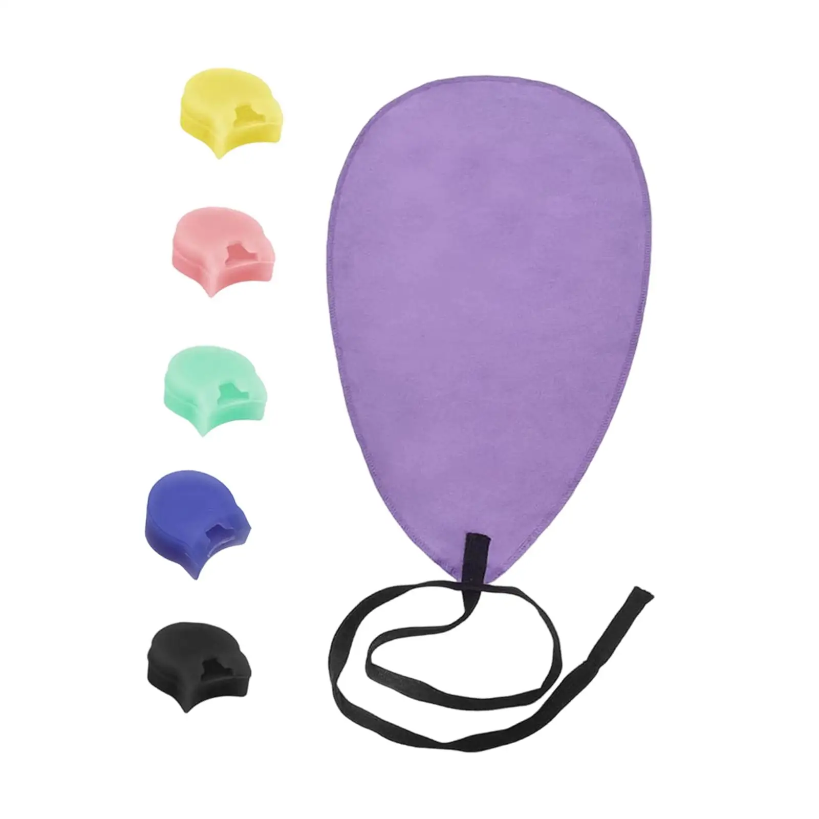 

5 шт. сменных подушечек для большинства кларнетов, аксессуары для игры на музыкальных инструментах