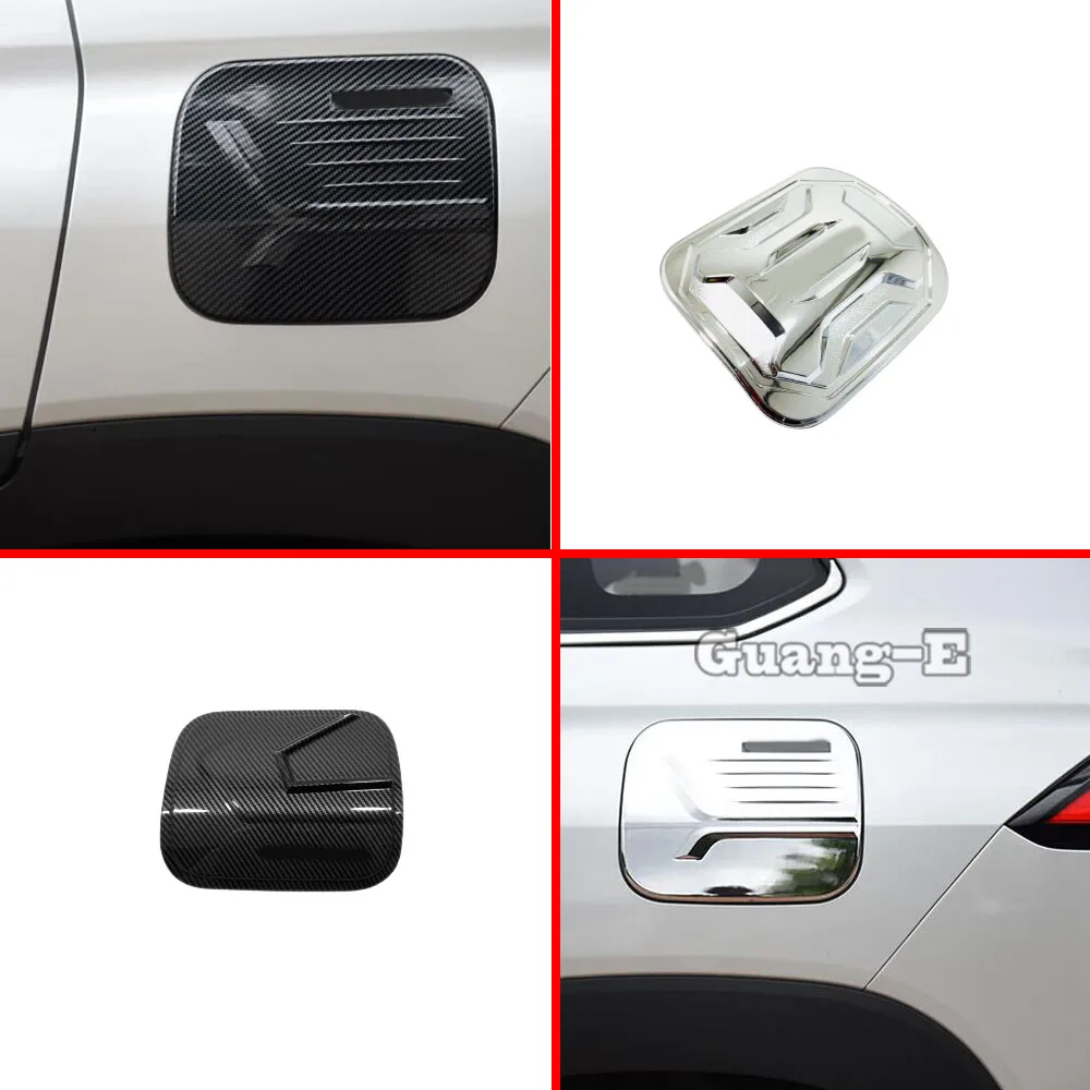 

Для Toyota Corolla Cross XG10 2022 2023 2024+ Защитная декоративная накладка на крышку топливного бака из АБС-пластика, внешние аксессуары