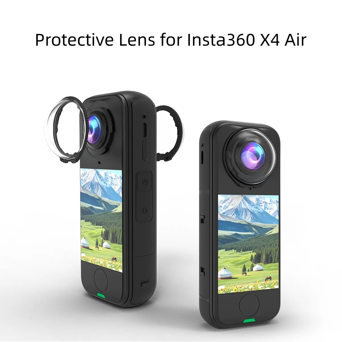 

Protective Lens for Insta360 x4 Air Camera Camera Protection Accessories