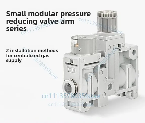 1pc containerized pressure regulating valve arm5sa-25-a arm5sa-26-a arm5sa-27-a arm5sa-32-a arm5sa-33-a arm5sa-34-a accessories
