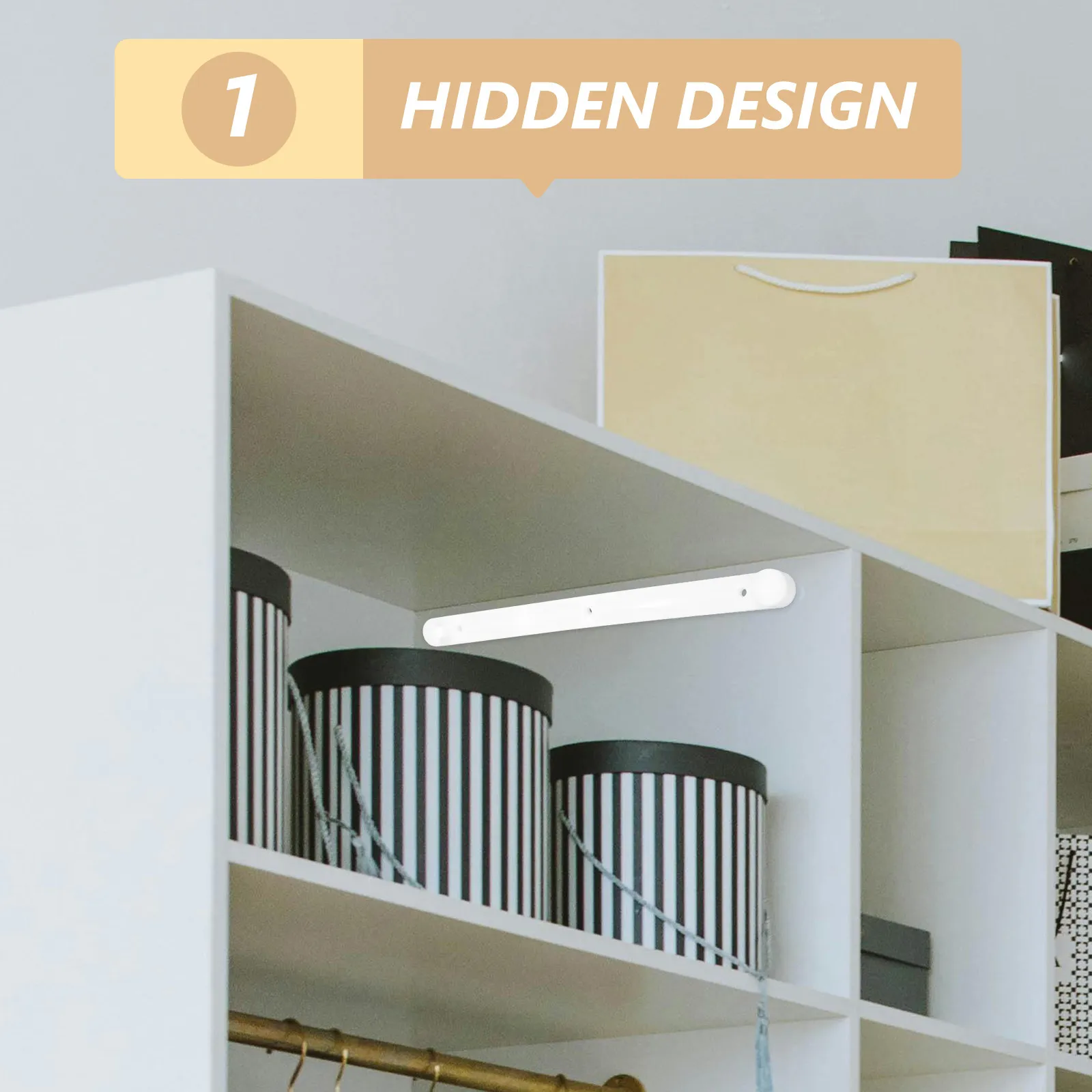 1Set Heavy Duty Drawer Slides Undermount Soft Close Full Extension Rails for Cabinets Dresser Storage Furniture Door Guide