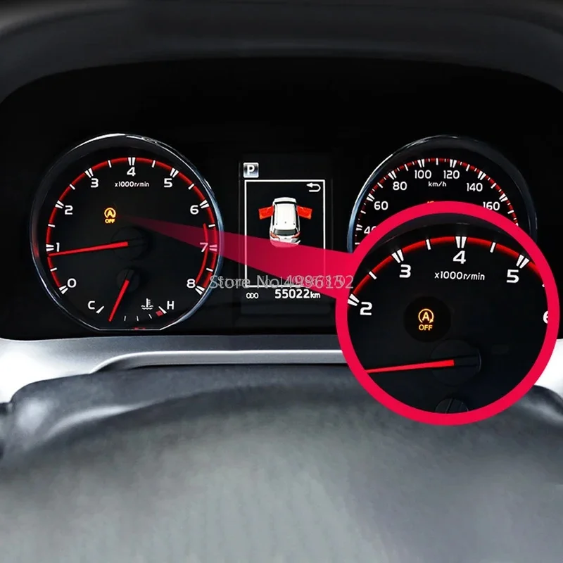 Auto Start Stop Canceller OBD Module Fit for Buick GL8 2017-2019, Engine Idle Stop Disable Accessory, Plug and Play
