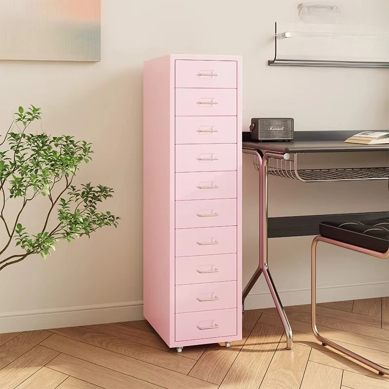 Popular Style Removable Storage White Storage Drawer Cabinet