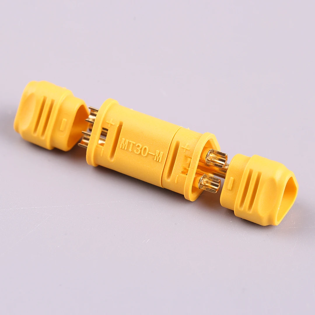 AMASS MT30 2mm 3-pin Connector / Motor connector / Plug Set for RC Lipo Battery RC Model Quadcopter Multicopter 30A