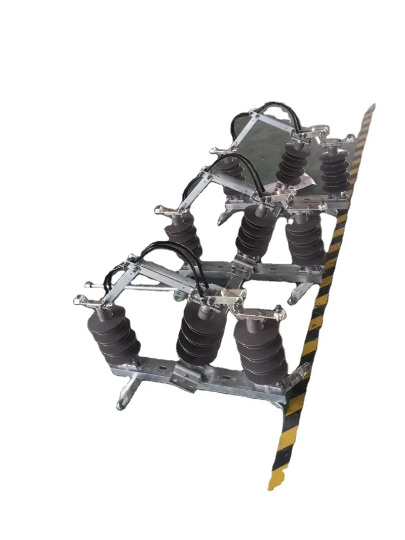 RH-B-33KV series high voltage disconnector switch 11-33kv  group isolator