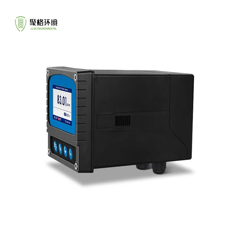 Online Digital Total Suspended Solid Analyzer Turbidity MLSS Meter Controller MLSS Analyzer Under Water Sludge Measurement