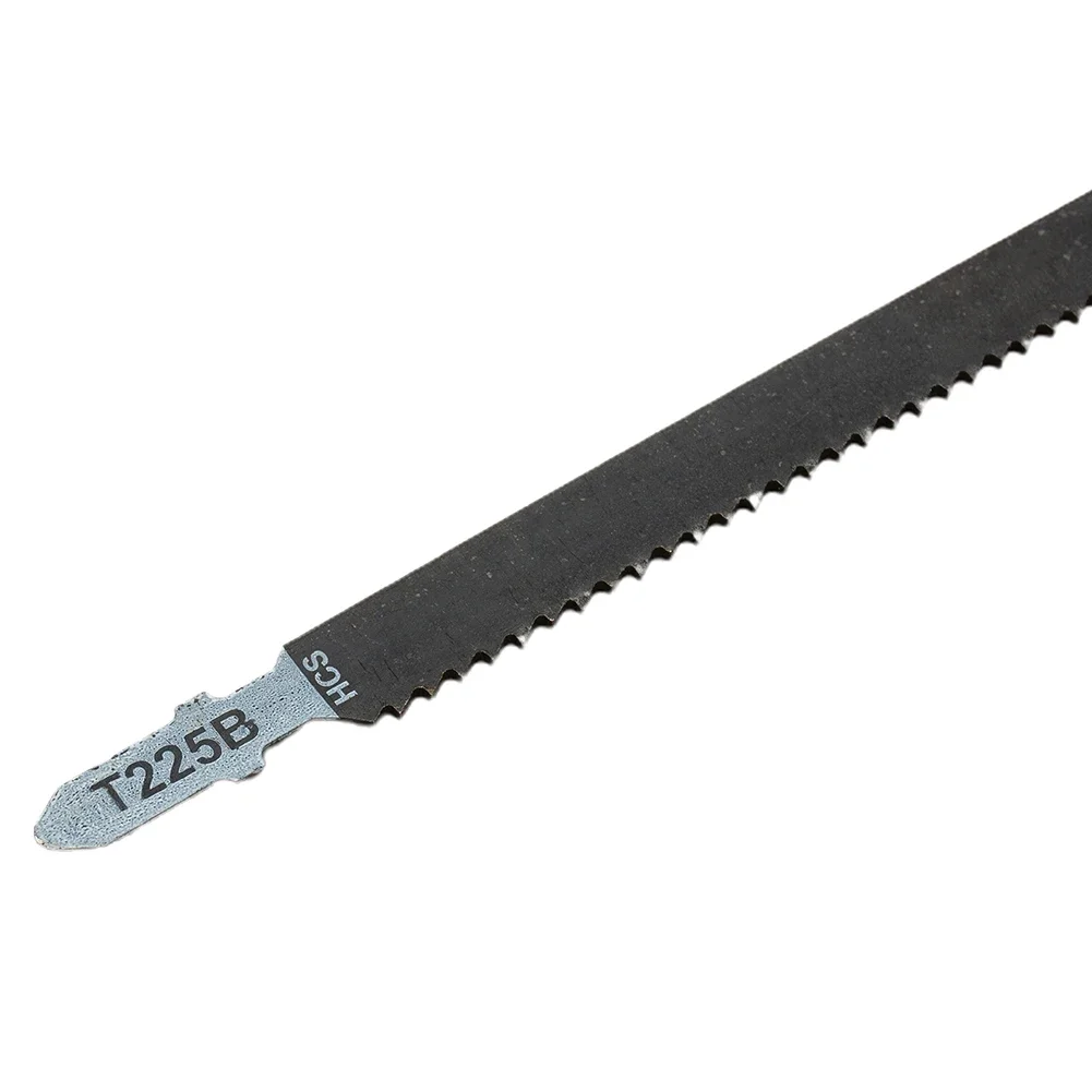 شفرة منشار النجارة لوحات جديدة ترددية لصفائح عالية الكربون الصلب عالية الجودة T225B أداة نجار الخشب