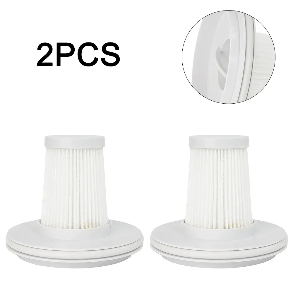 

2pcs For XIAOMI Filters For XIAOMI MI-JIA MJCMY01DY Mite Remover Household Appliances Mite Remover Accessories