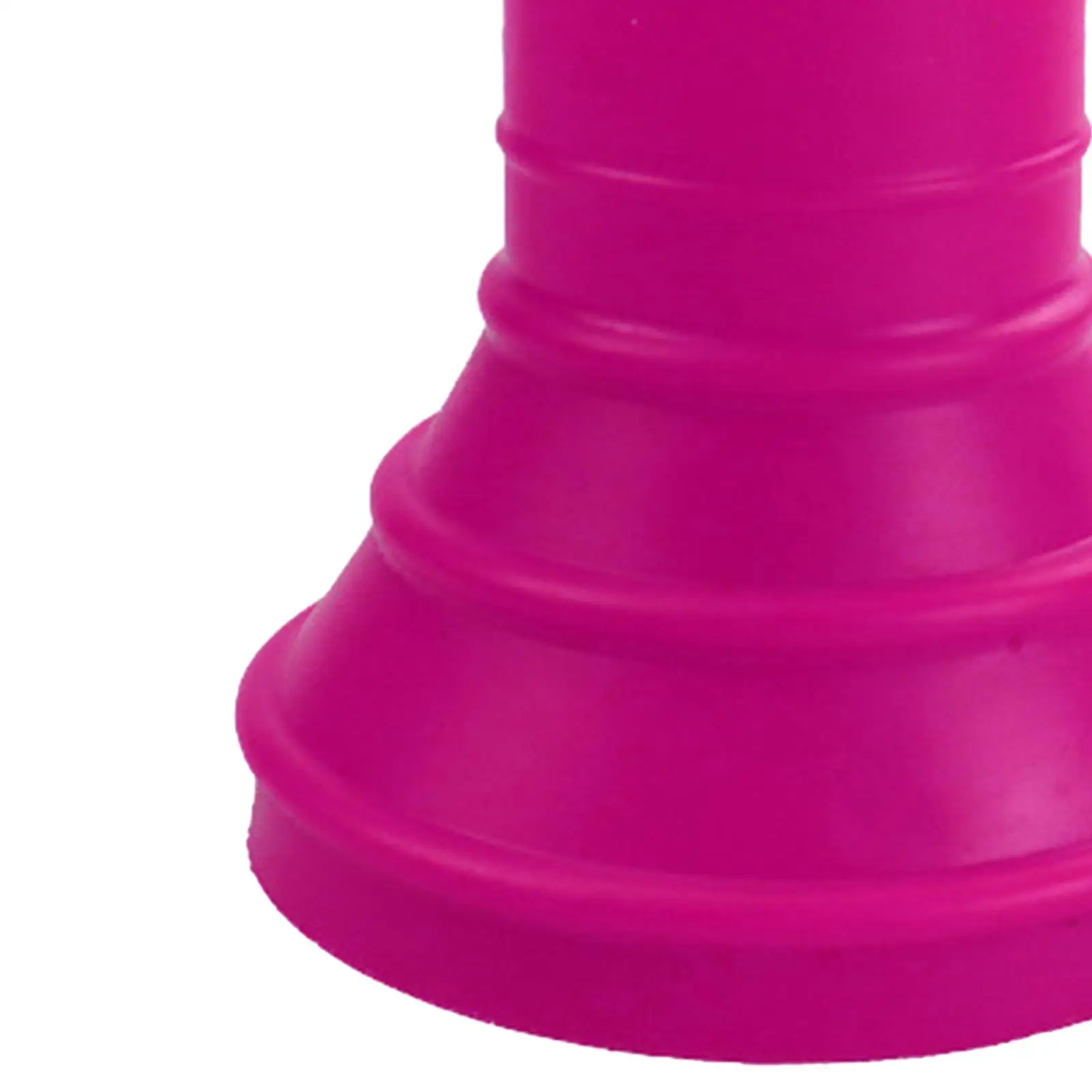 Park Golf Ball Picker Retriever Rubber Cup Durable Gadget for Golf Bag Accessories and Training Tools