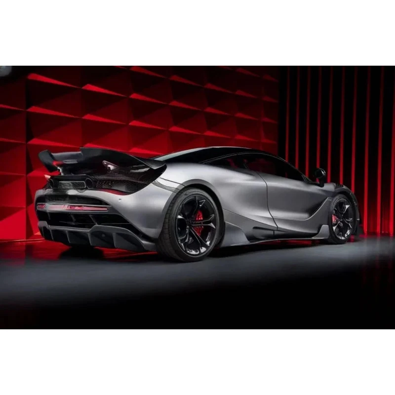 

High Quality Carbon Fiber Side Skirt for 720S