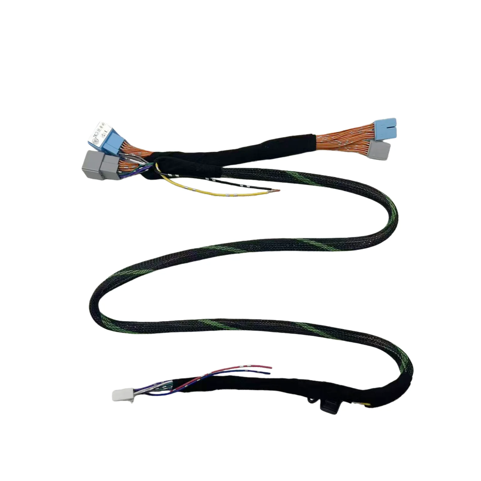 1PCS Is Suitable for BYD 2026 Dsp Power Amplifier Car Audio Modification Special Car Wiring Harness