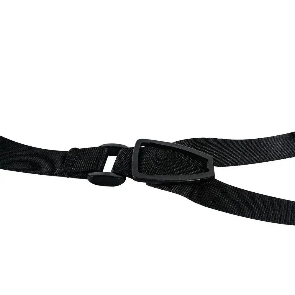 New Nylon Y-shaped Helmet Chin Strap Removable Black Safety Helmet Buckle Adjustable Hat Chin Strap Helmet Accessories
