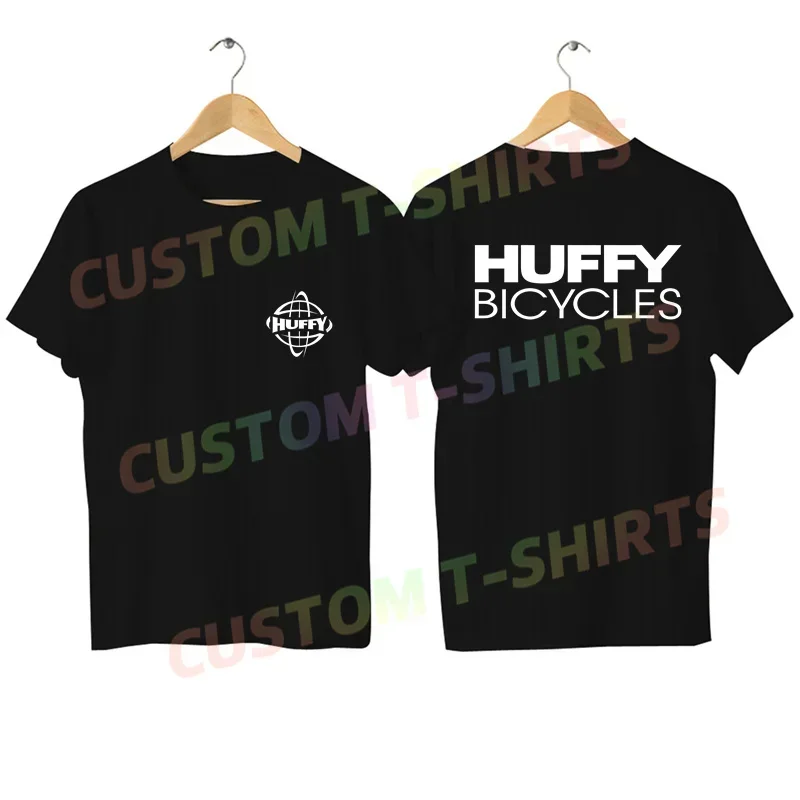 

Men T Shirt Casual New Huffy Bicycles Bikes Logo T-shirt Graphic Oversized Breathable Comfortable Streetwear S-3XL Cool Tee