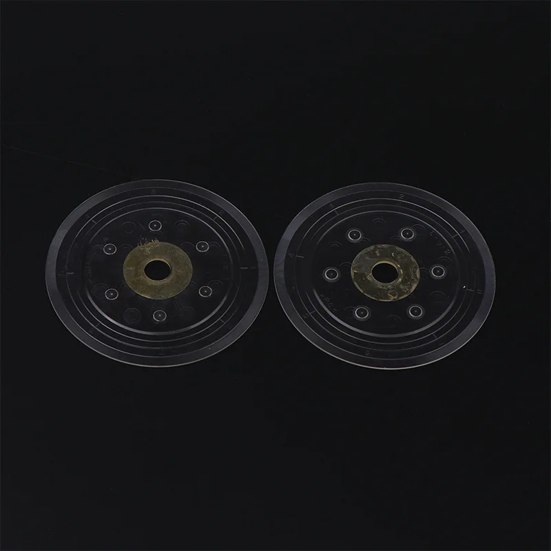 1/2pcs Speed Encoder Code Disc For  L3118 L3119 L3158 L3153 Grating Disc Original Printer Parts