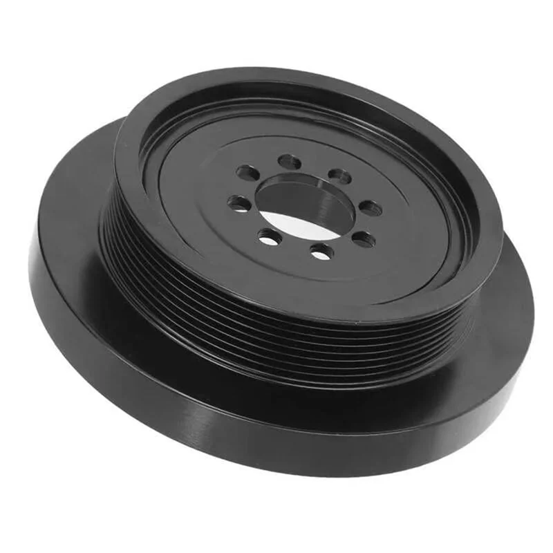 

Crankshaft Shock Absorber Pulley 11237573655 A11237573655 For BMW X3 X4 X5 X6 335I 335I 435I 535I 640I 740I 740Li M2