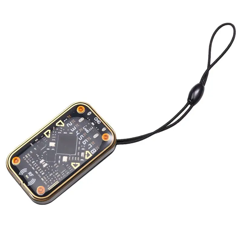 Chameleon Ultra V2.0 RFID Smart Chip Reader Emulator +4XCUID/UID Keychain 125Khz 13.56Mhz Card Decode Duplicator-Y41A