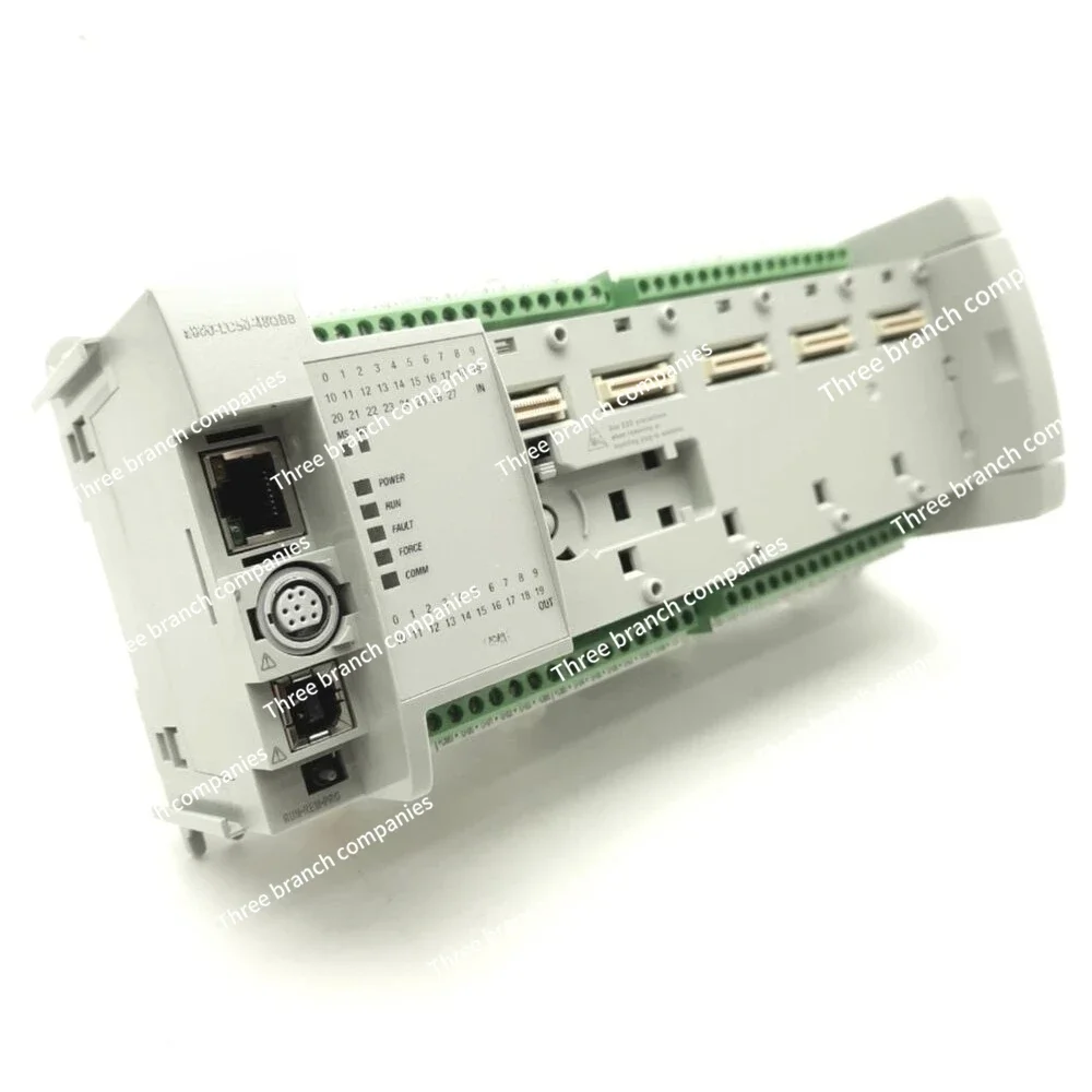 2080-LC50-48QBB Controller AB New 2080LC5048QBB 28-24V DC/V AC Input, 20-24V DC Source Output Controller