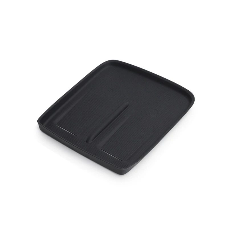 

Car Silicone Anti-Skid Central Console Wireless Charger Pad For Xpeng G9 Interior Modification Replacement Accessories