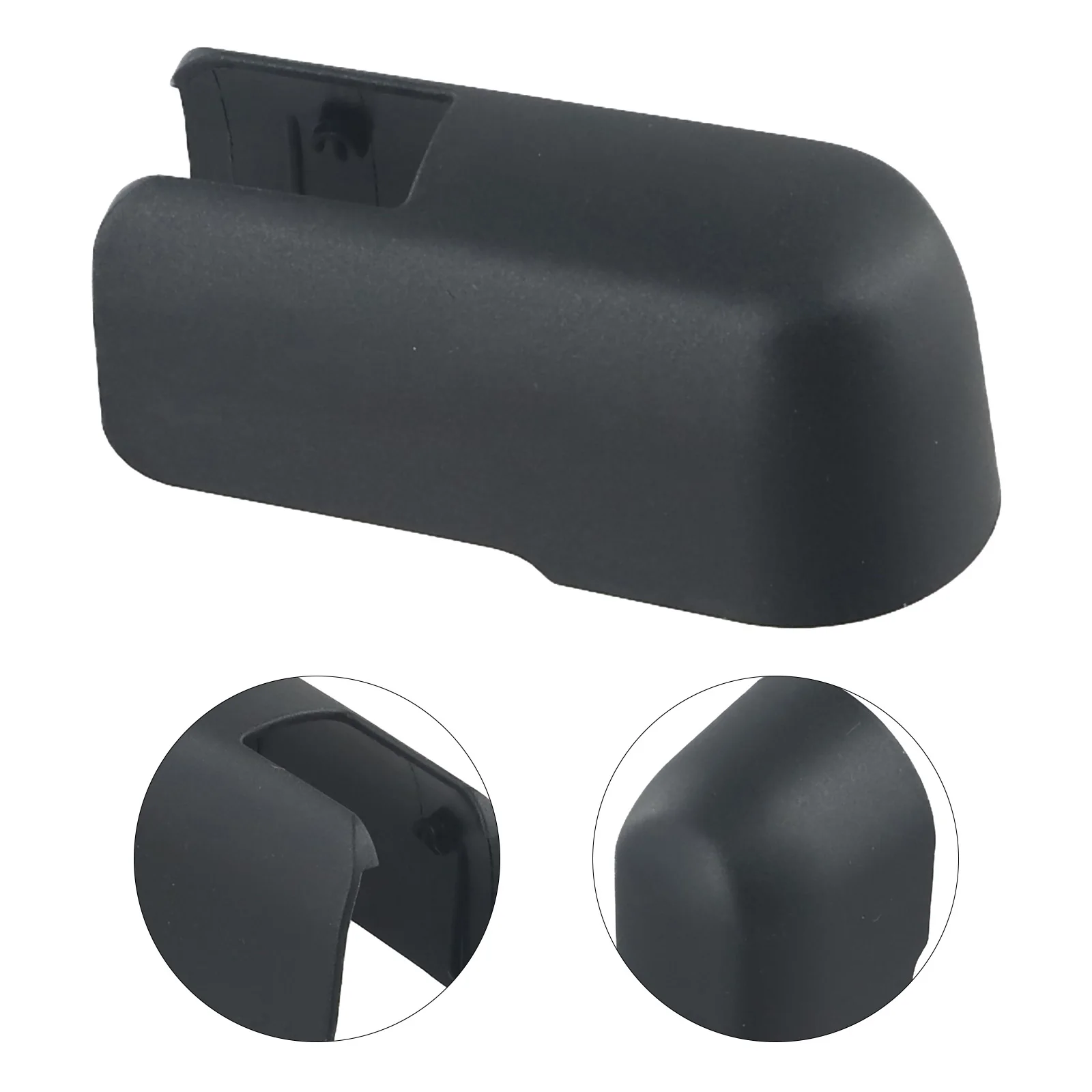 1pc For Honda Tail Gate Liftgate Rear Windshield Wiper Arm Cover 76721SCVA01 Prevent The Wiper Arm Screw From Rusting