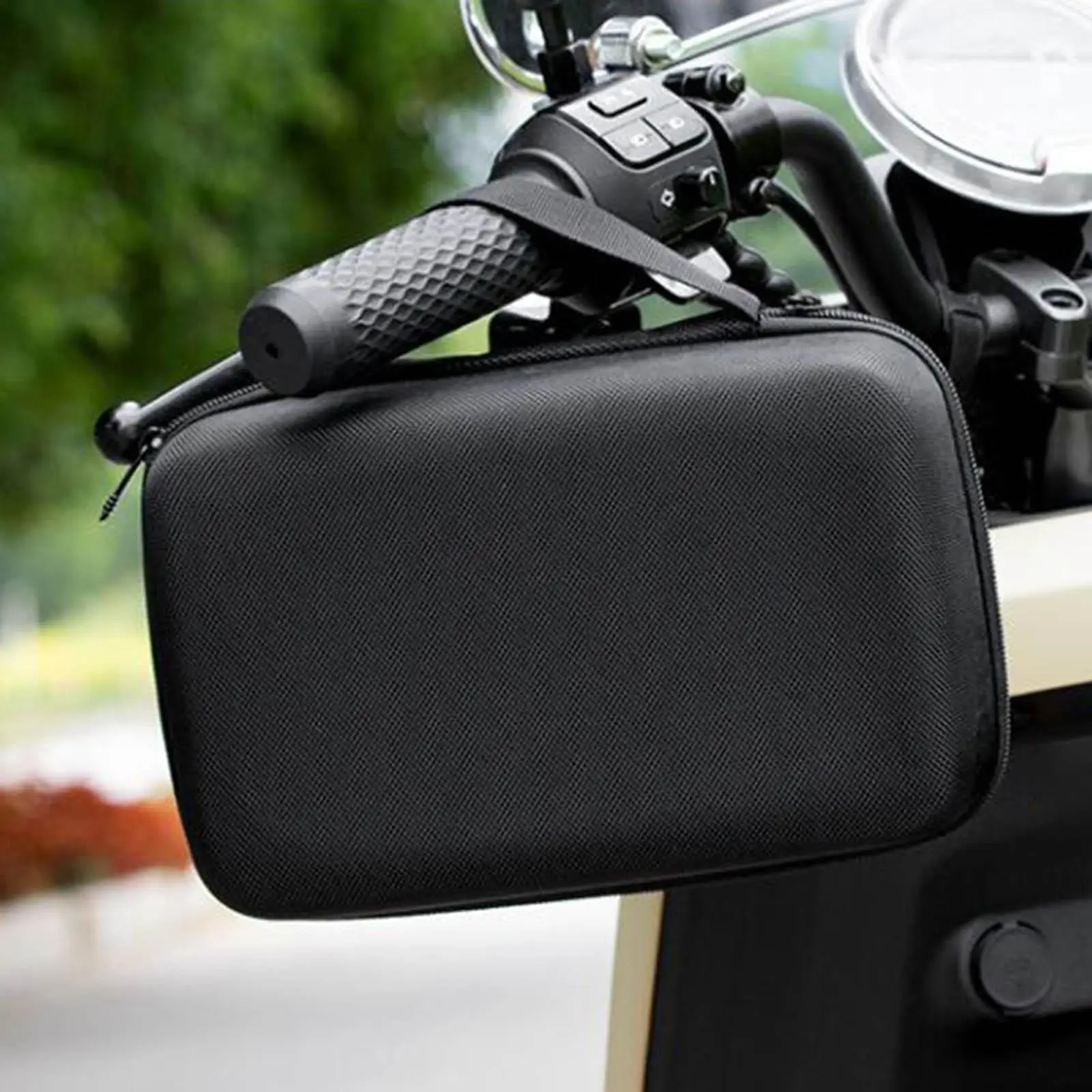 Hard Travel EVA Case Hard Shell Carrying Case for Cable Cord Earphone