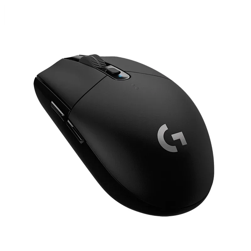 Logitech G304 G305 G102 Computer Gaming 2.4G Wireless Mouse Ergonomic Mouse HERO Engine 12000DPI for LOL PUBG Fortnite Overwatch