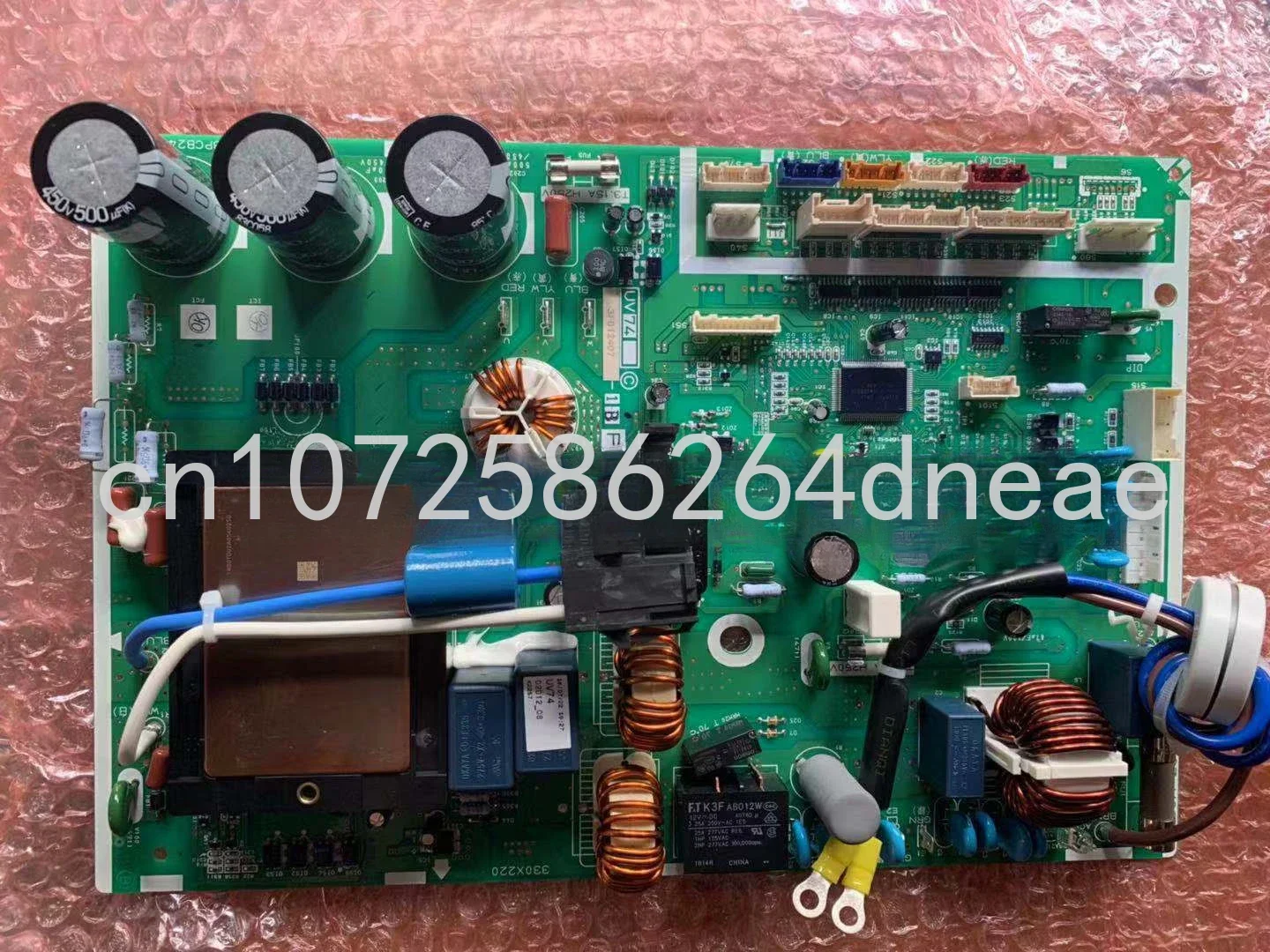 One-to-three Outdoor Unit Motherboard 4MXS115HV2C Computer Board 2P239132-1 3F012407-1 Is Suitable for Daikin.