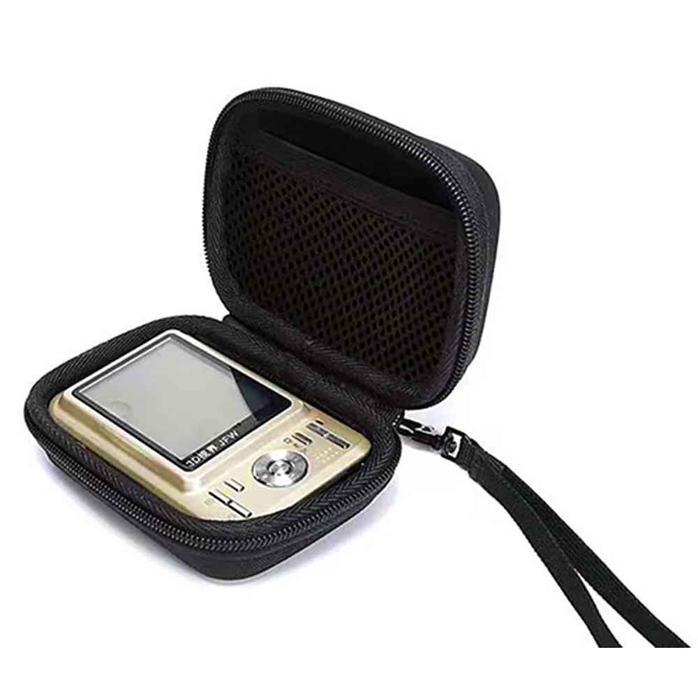 حقيبة الكاميرا غطاء واقٍ مزخرف لهاتف آيفون لكانون G9X G7X III II SX620 SX610 Kodak FZ55 Sony ZV1 ZV1F RX100 VII VI V IV Gopro Hero Drift Ghost XL