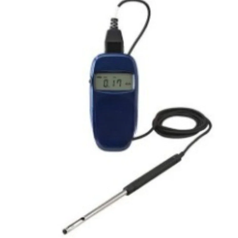 

6006-DC Hot-wire Anemometer MODEL 6006-OC Precision Anemometer