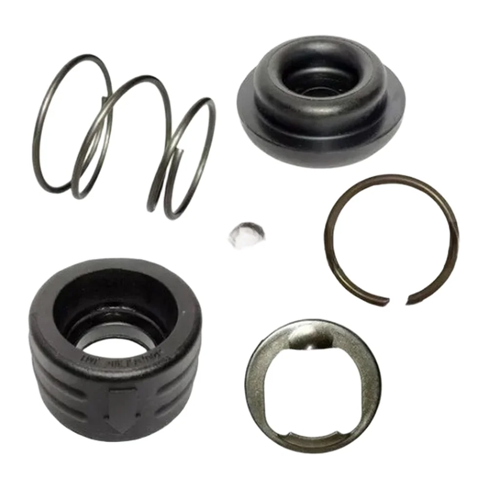 

Комплект для обслуживания дрели: Незаменимые детали для различных моделей дрелей, набор патронов, высокоточные детали, набор патронов из 6 предметов