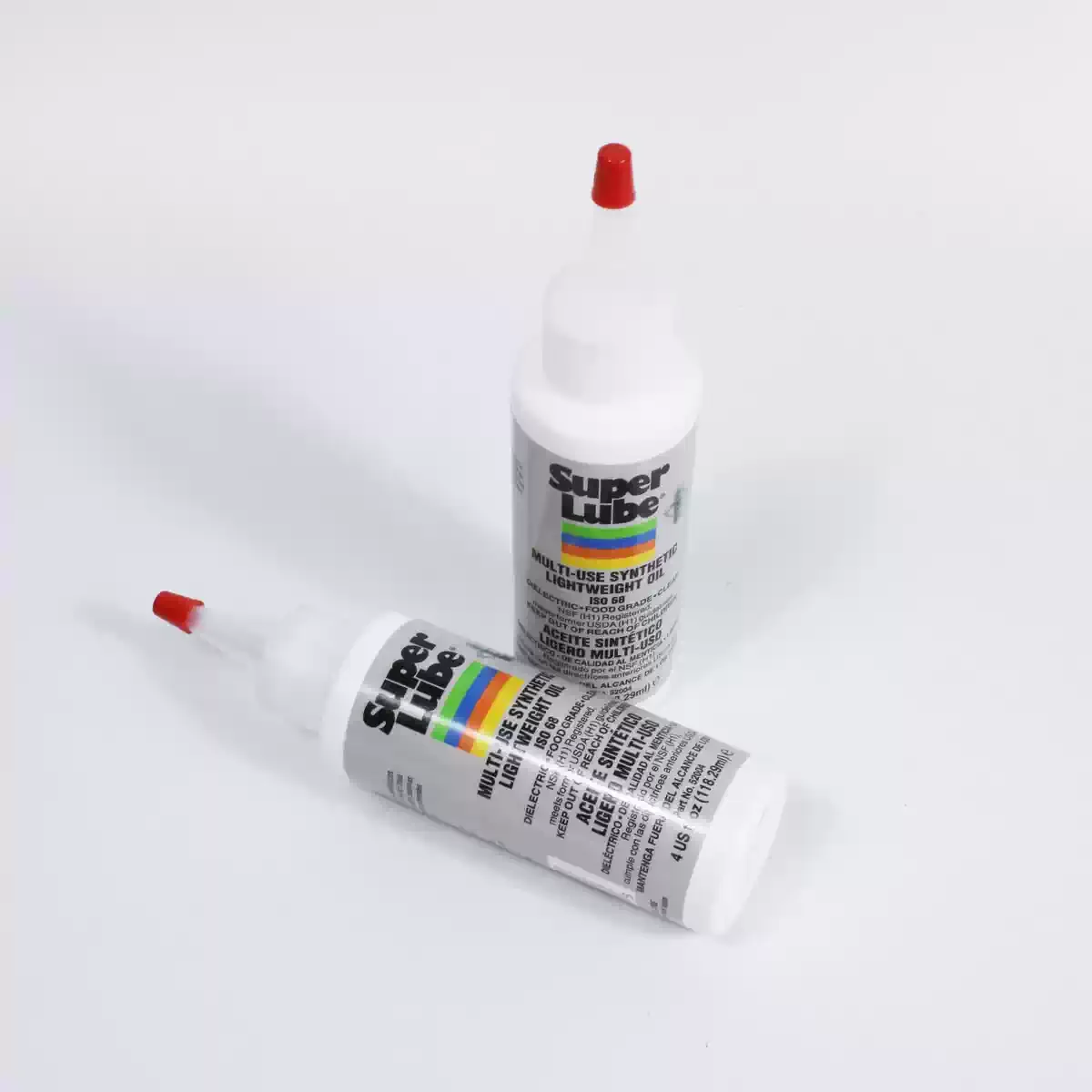 Super Lube 51004 Synthetic Oil Food Grade NSF H1 Lubricant for 3D Printers Bearing Chain Gear