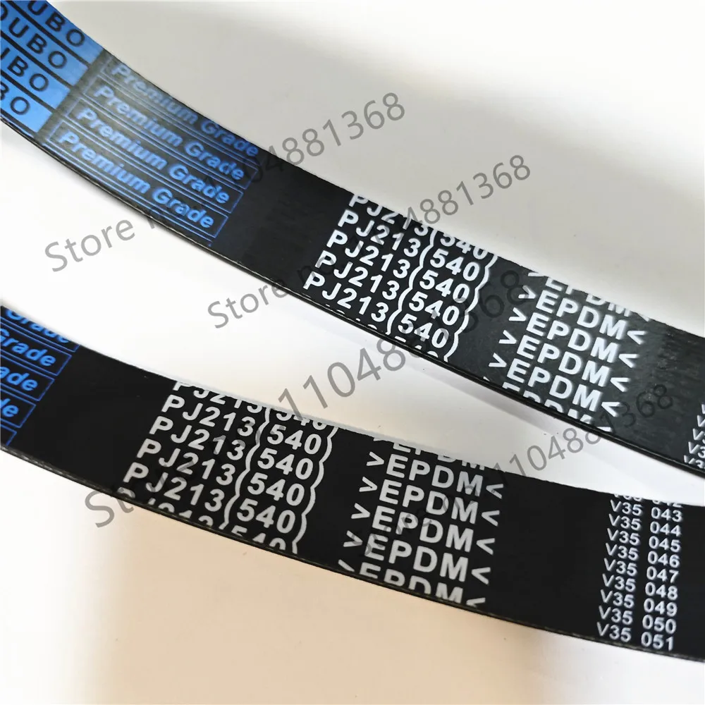 Roller multi wedge belt 6PJ540 7PJ540 8PJ540 9PJ540 10PJ540