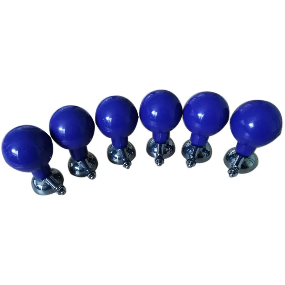 Adult Multi Use Electrode, 3.0, 4.0, Snap, Grabber, Metal Plating AgCl (Dark)