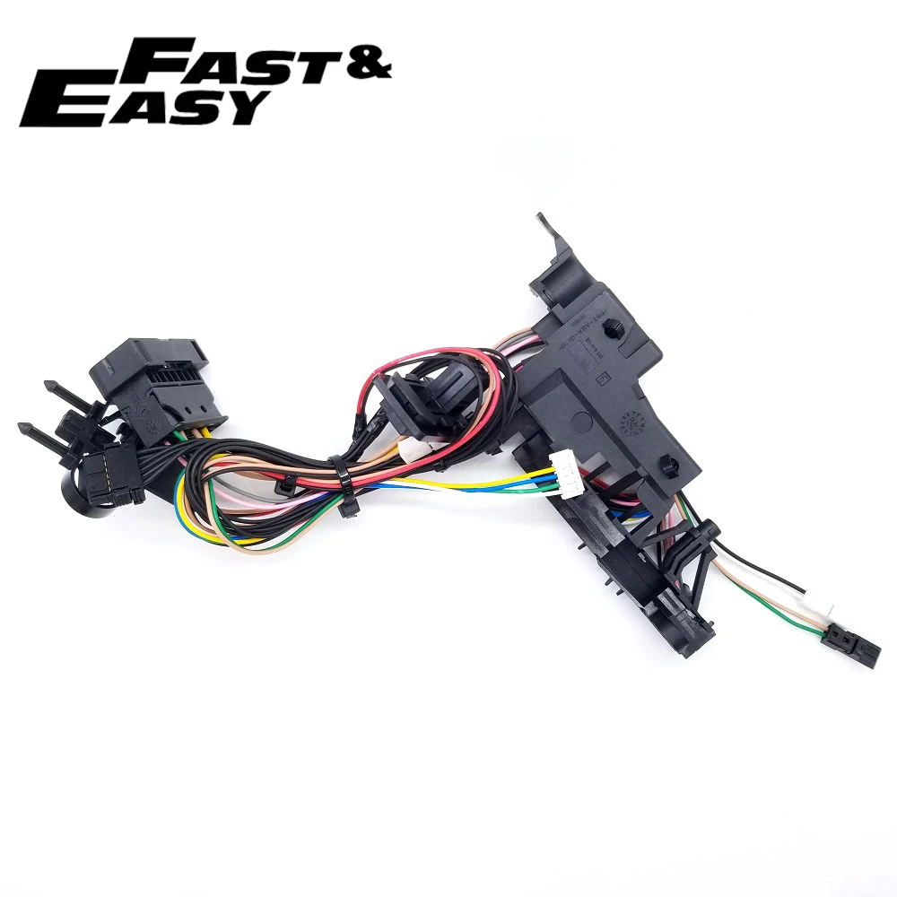 BMW 5 Series  F10 F18 R low spec headlight wiring harness F10 F18 headlight internal wire harness plug wiring harness assembly