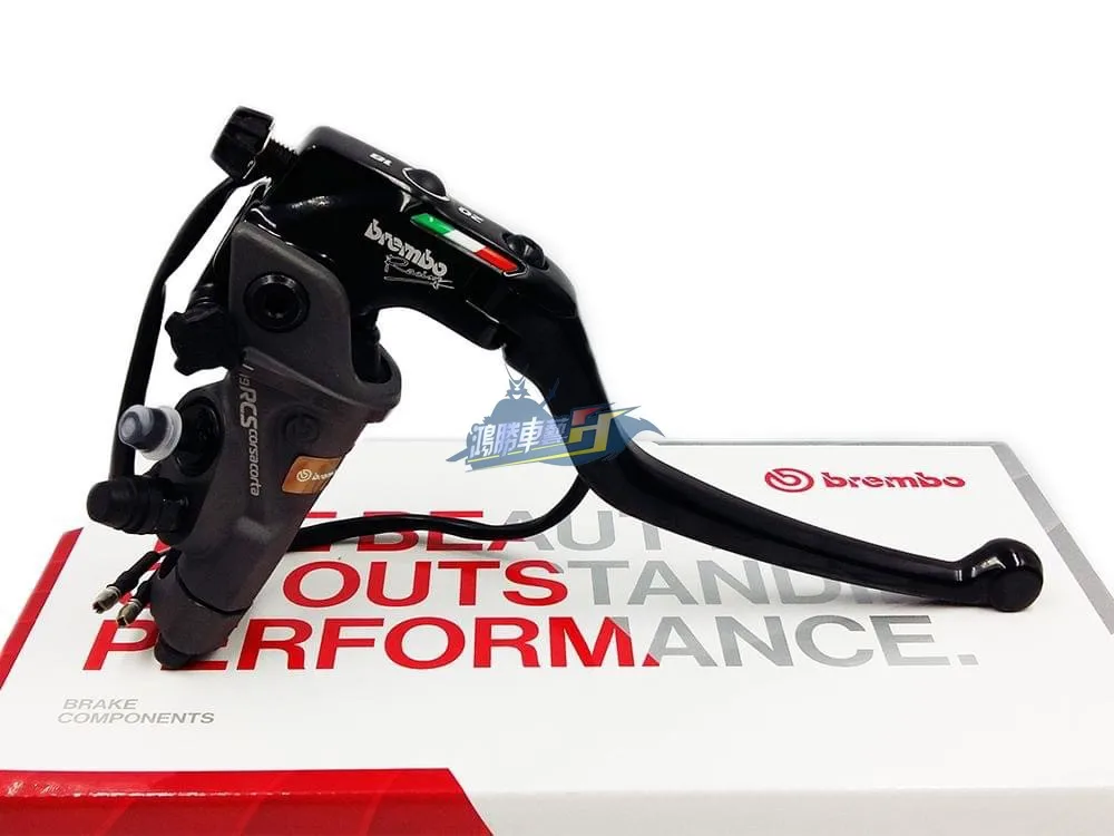 مضخة الضغط المباشر المعدلة RCS مضخة الفرامل الرئيسية CC15/16/17/19 #2