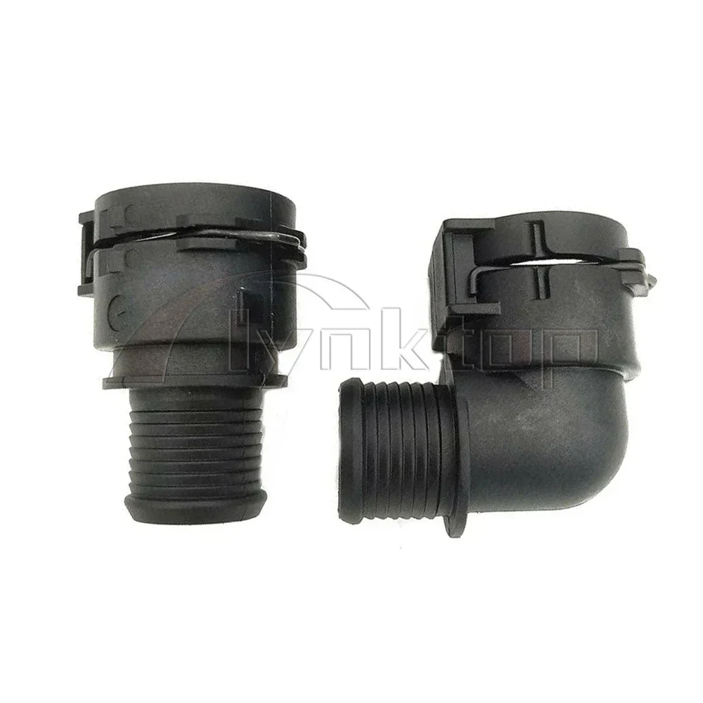 Heater Water Hose Connector fits Chevrolet Chevy Sonic Trax Opel Tracker Buick Encore 95089363 95089364