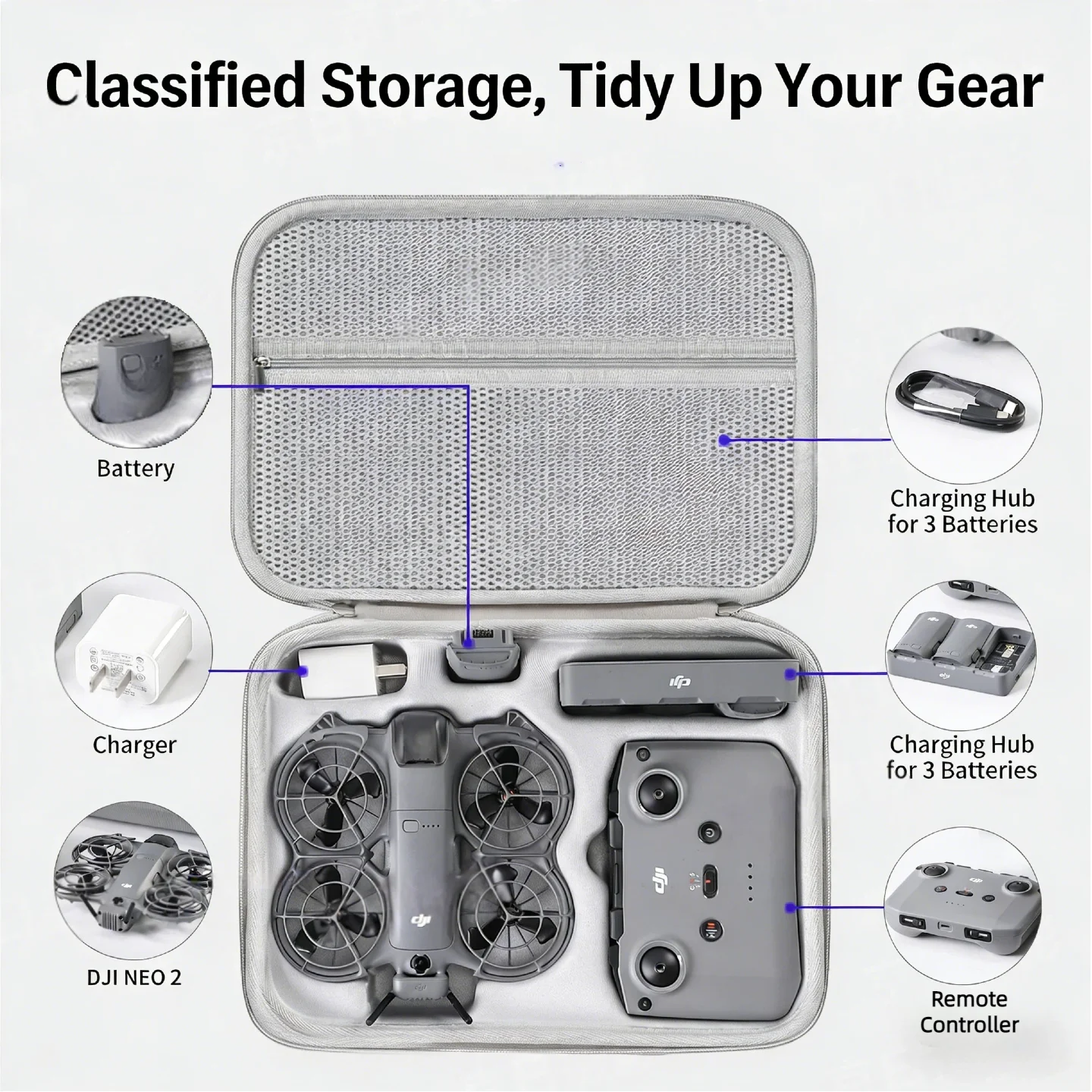 Thumbnail 3 - #34 Best Travel Pouches to Buy In 2026