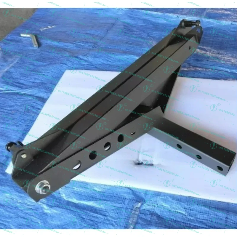 

Оригинальное крепление для гамака на фаркоп автомобиля, совместимое с парашютными кроватями-гамаками