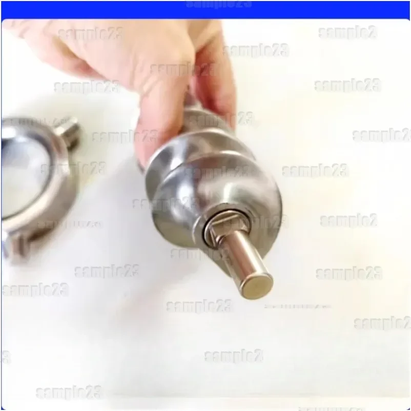 Meat Grinder Auger Spiral Shaft For Zhengyuan RY-12S 22S 32S Stainless Steel Mincer Worm Replacement Part
